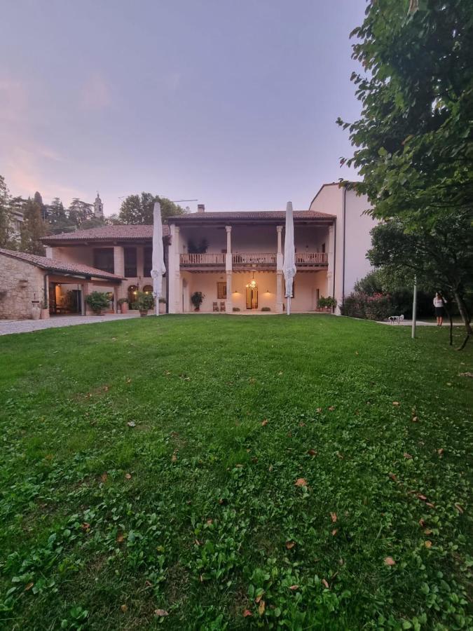 Villa Valmarana De Toni Creazzo Екстериор снимка