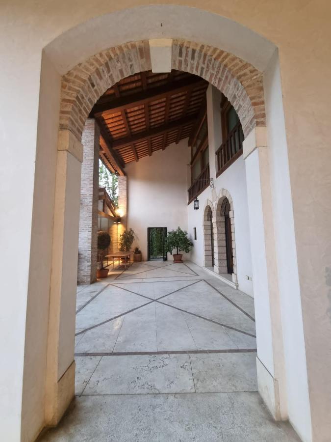 Villa Valmarana De Toni Creazzo Екстериор снимка