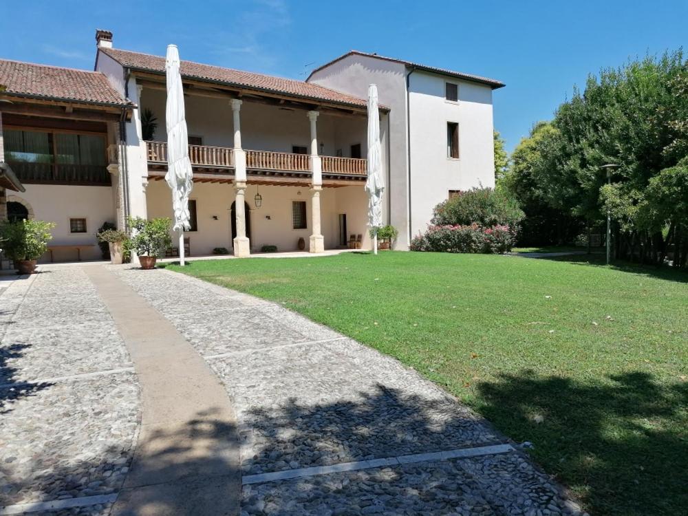 Villa Valmarana De Toni Creazzo Екстериор снимка