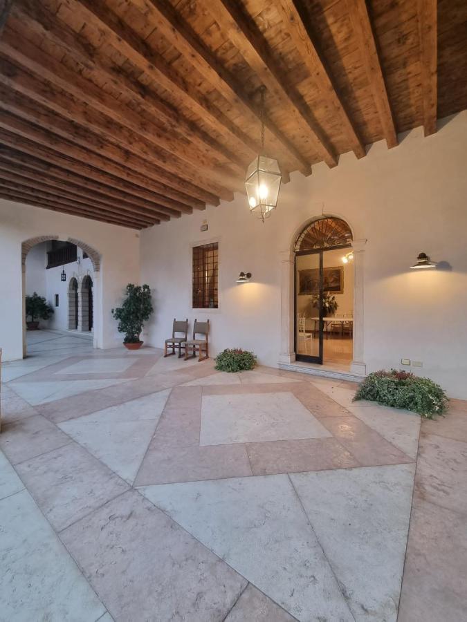 Villa Valmarana De Toni Creazzo Екстериор снимка