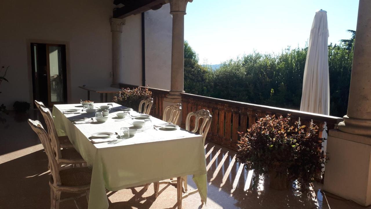 Villa Valmarana De Toni Creazzo Екстериор снимка