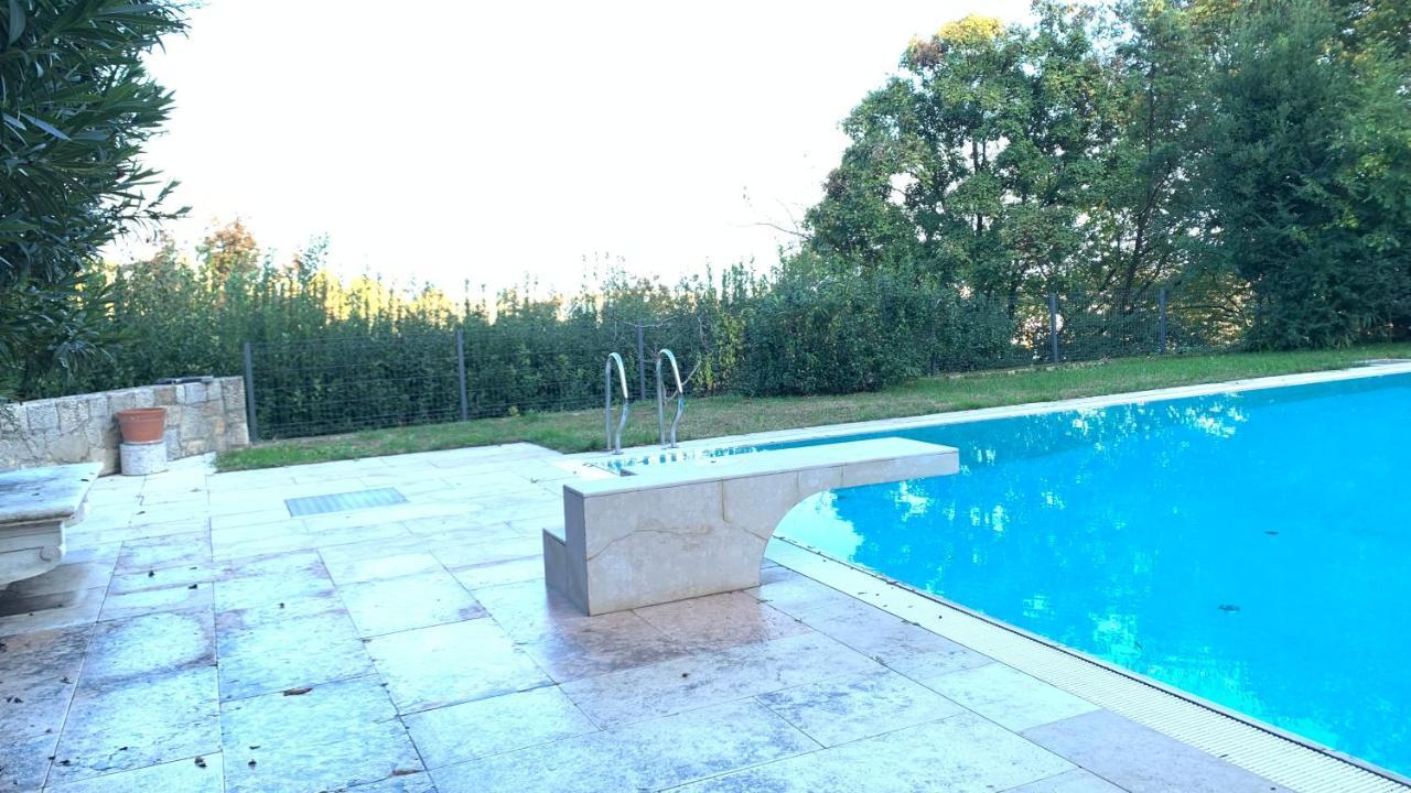 Villa Valmarana De Toni Creazzo Екстериор снимка