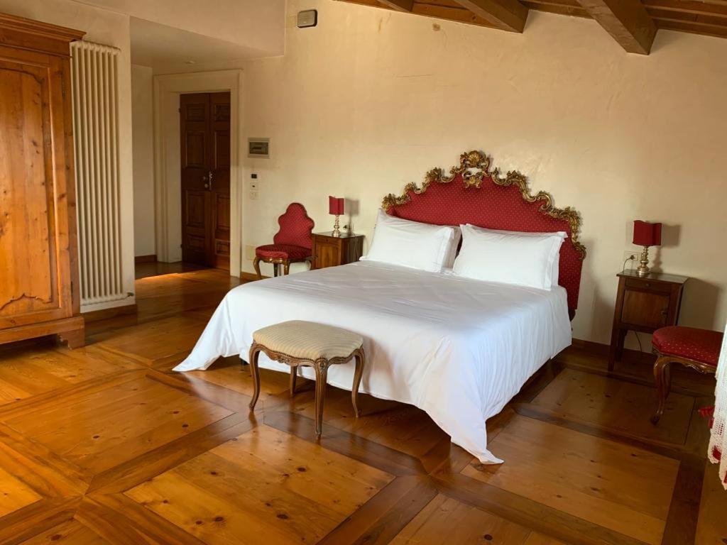 Villa Valmarana De Toni Creazzo Екстериор снимка