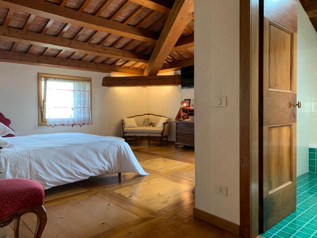 Villa Valmarana De Toni Creazzo Екстериор снимка