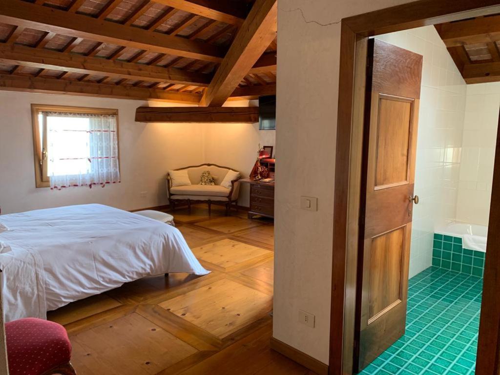 Villa Valmarana De Toni Creazzo Екстериор снимка
