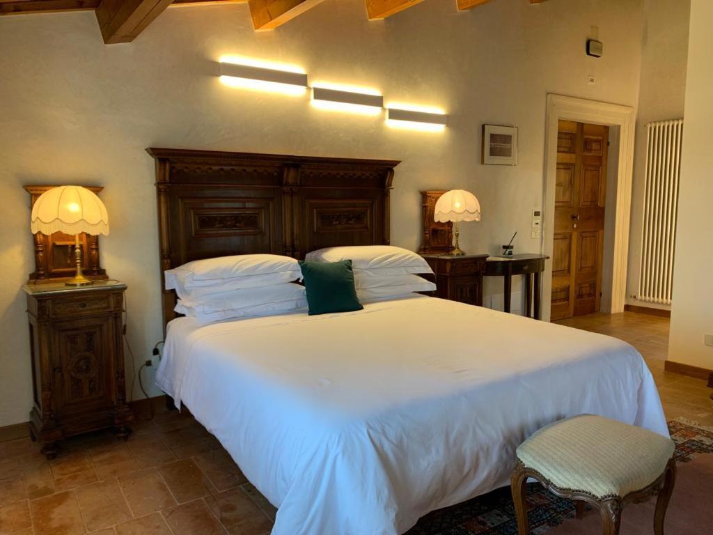 Villa Valmarana De Toni Creazzo Екстериор снимка
