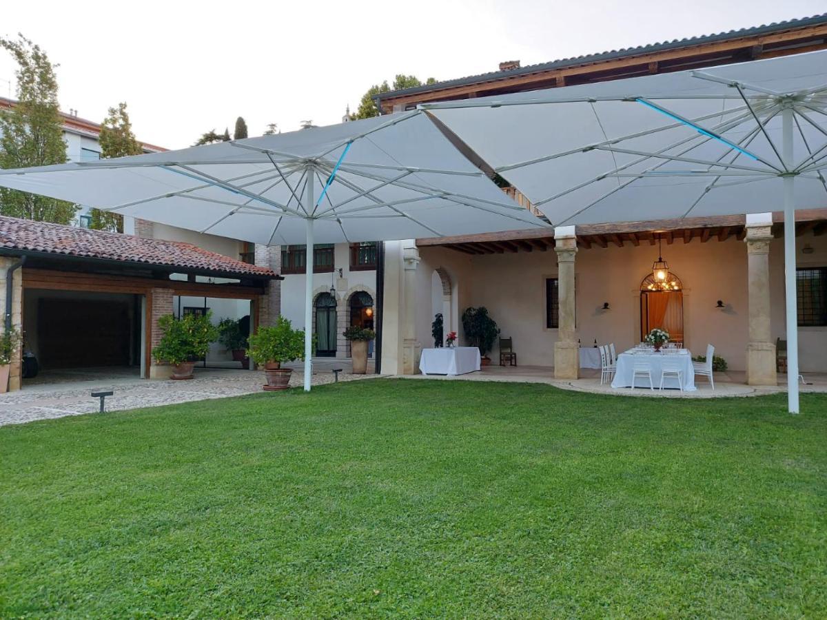 Villa Valmarana De Toni Creazzo Екстериор снимка