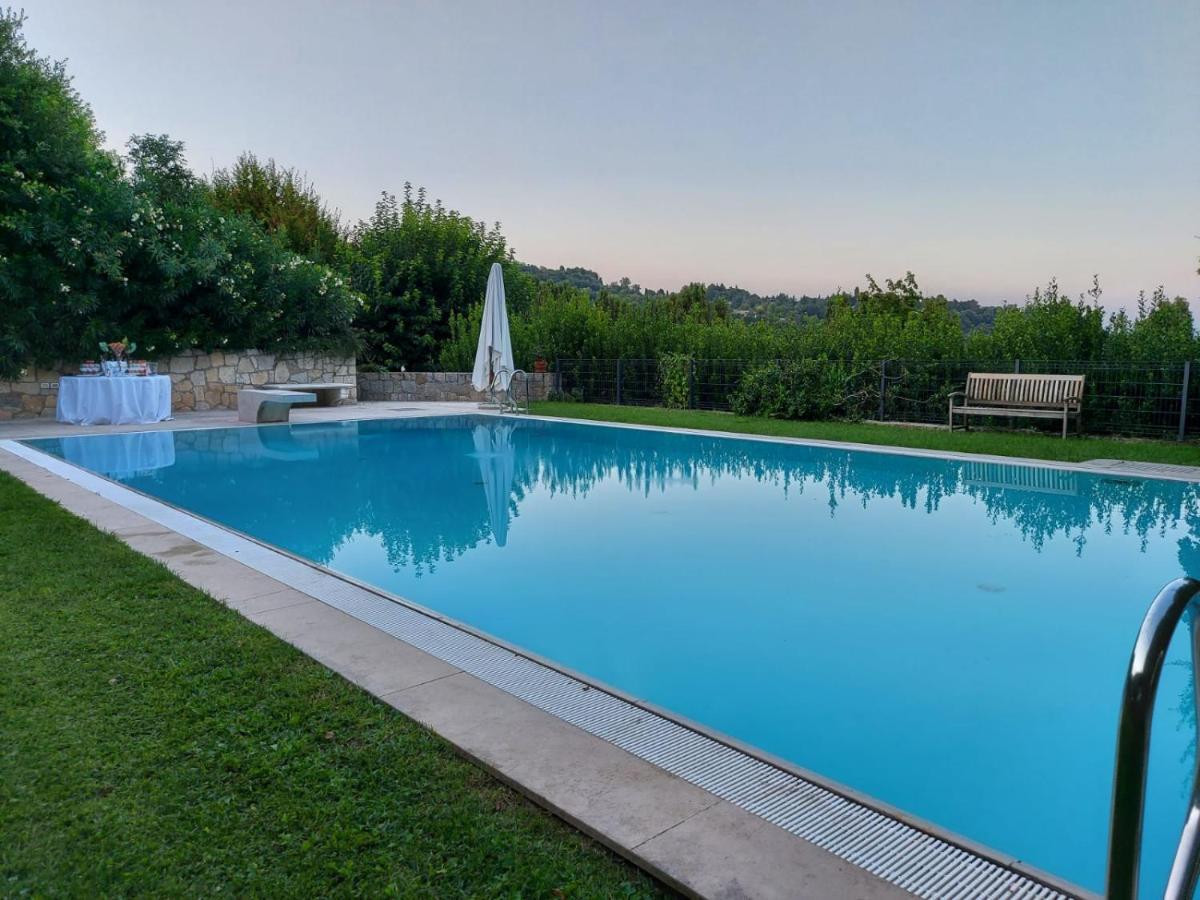 Villa Valmarana De Toni Creazzo Екстериор снимка