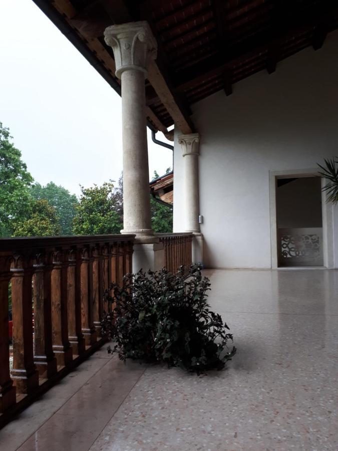 Villa Valmarana De Toni Creazzo Екстериор снимка