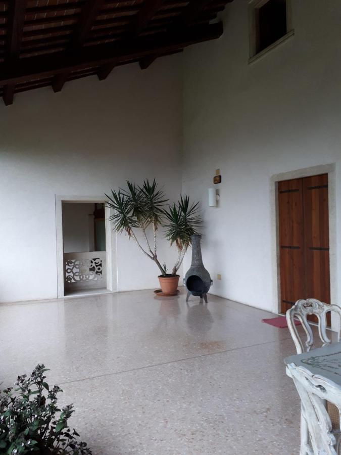 Villa Valmarana De Toni Creazzo Екстериор снимка