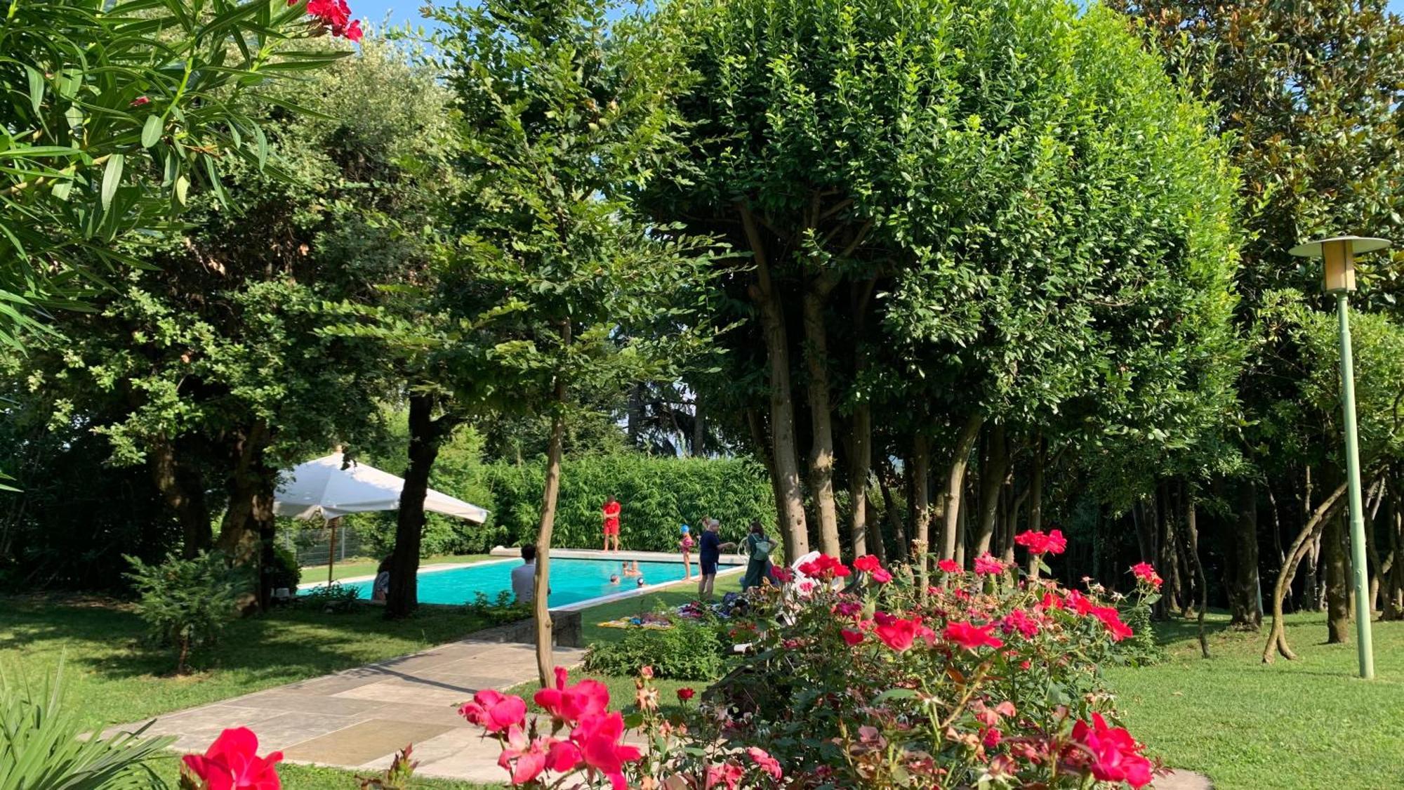 Villa Valmarana De Toni Creazzo Екстериор снимка