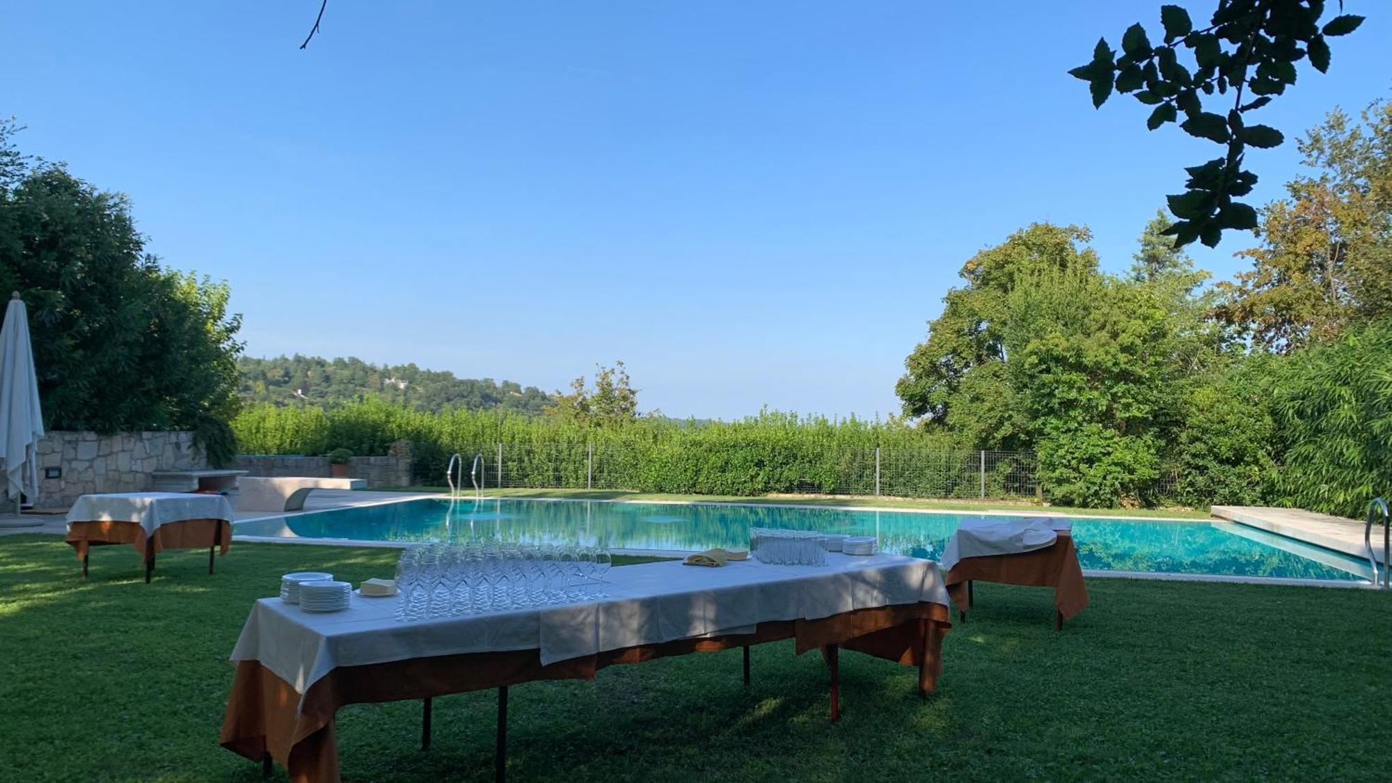 Villa Valmarana De Toni Creazzo Екстериор снимка