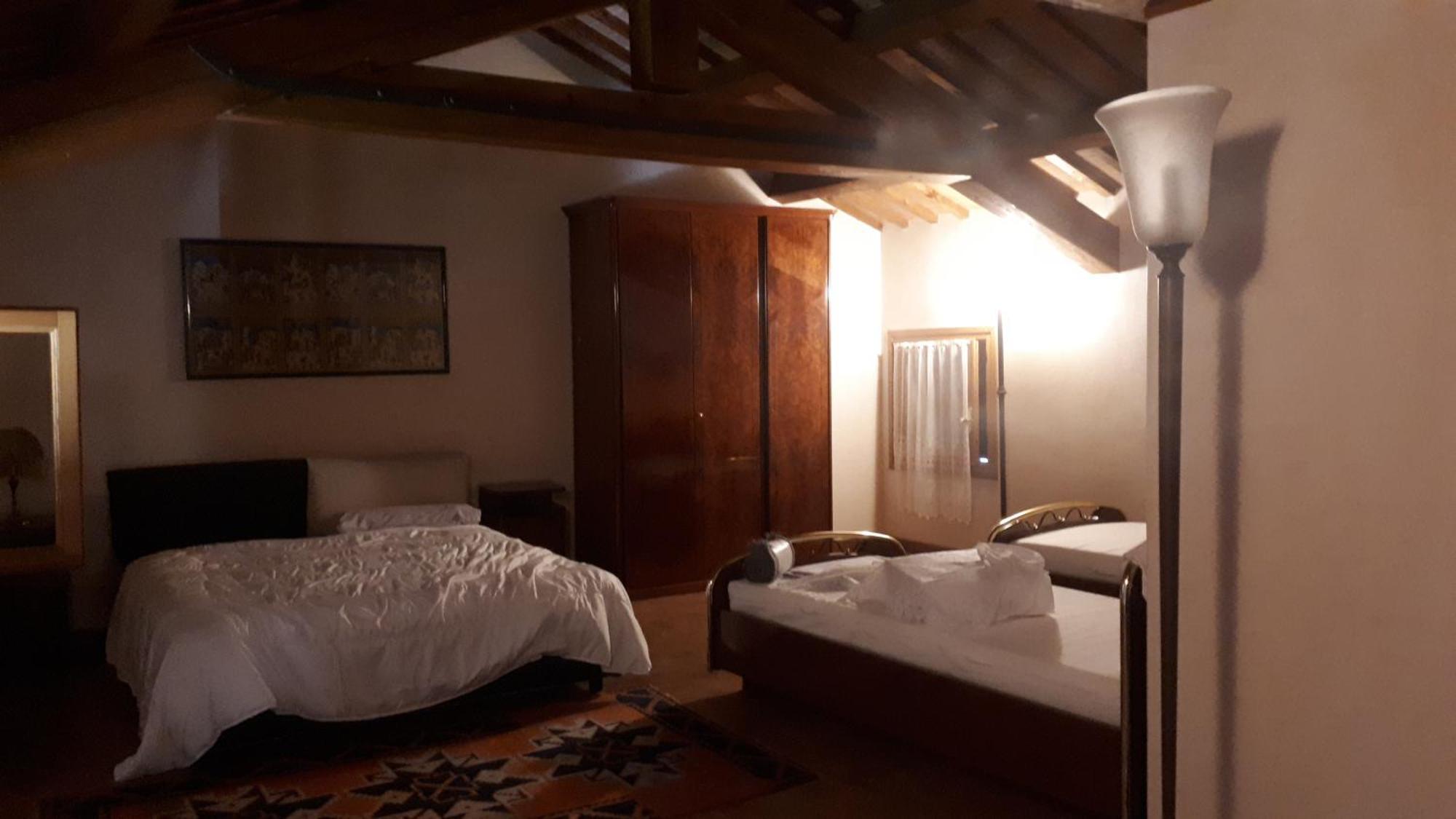 Villa Valmarana De Toni Creazzo Стая снимка