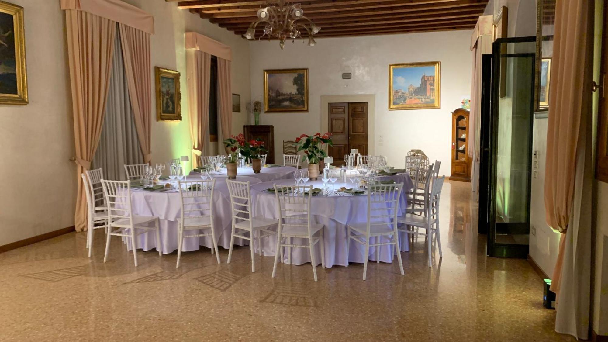 Villa Valmarana De Toni Creazzo Екстериор снимка